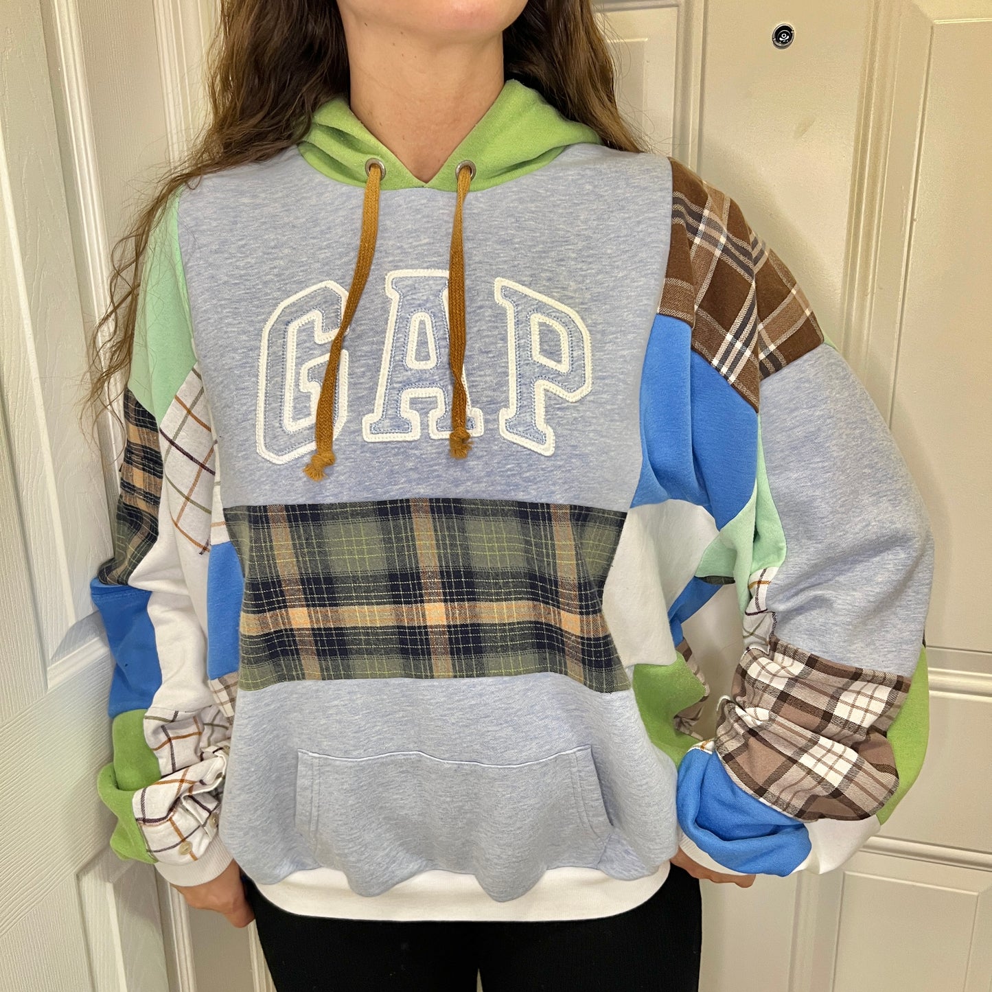 Reworked GAP Hoodie