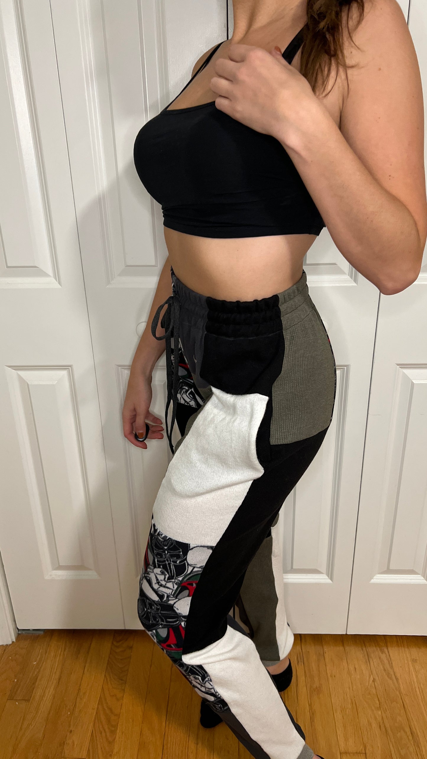 Z.HOLIDAY EDITIONšStar Wars Nike Sweats