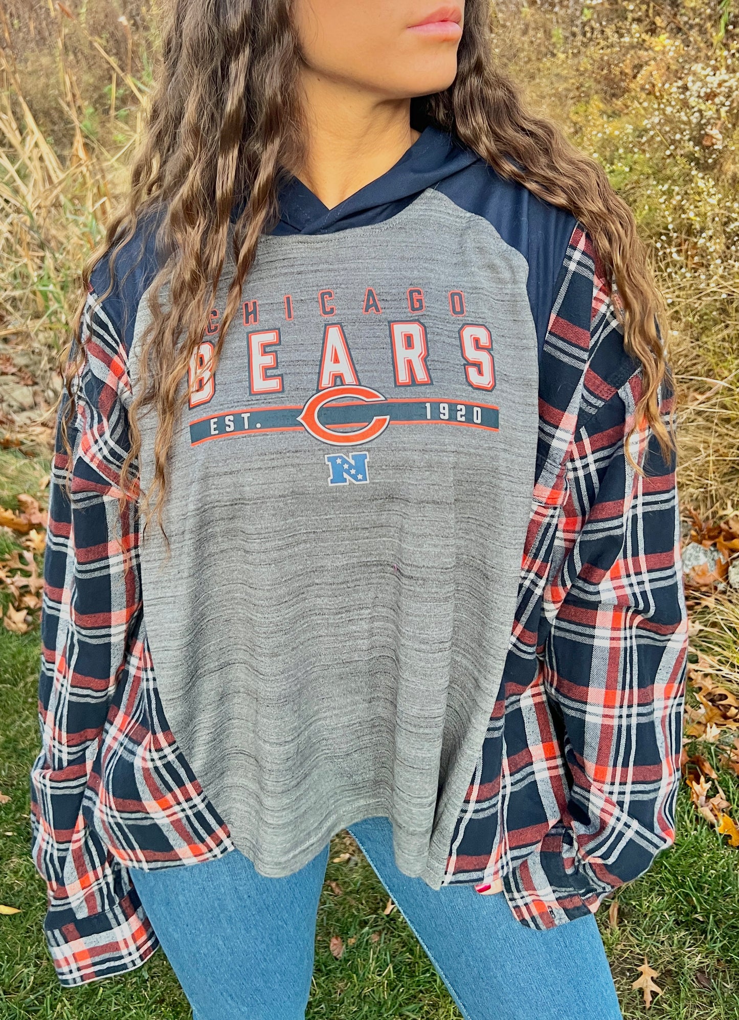 Bears Flannel