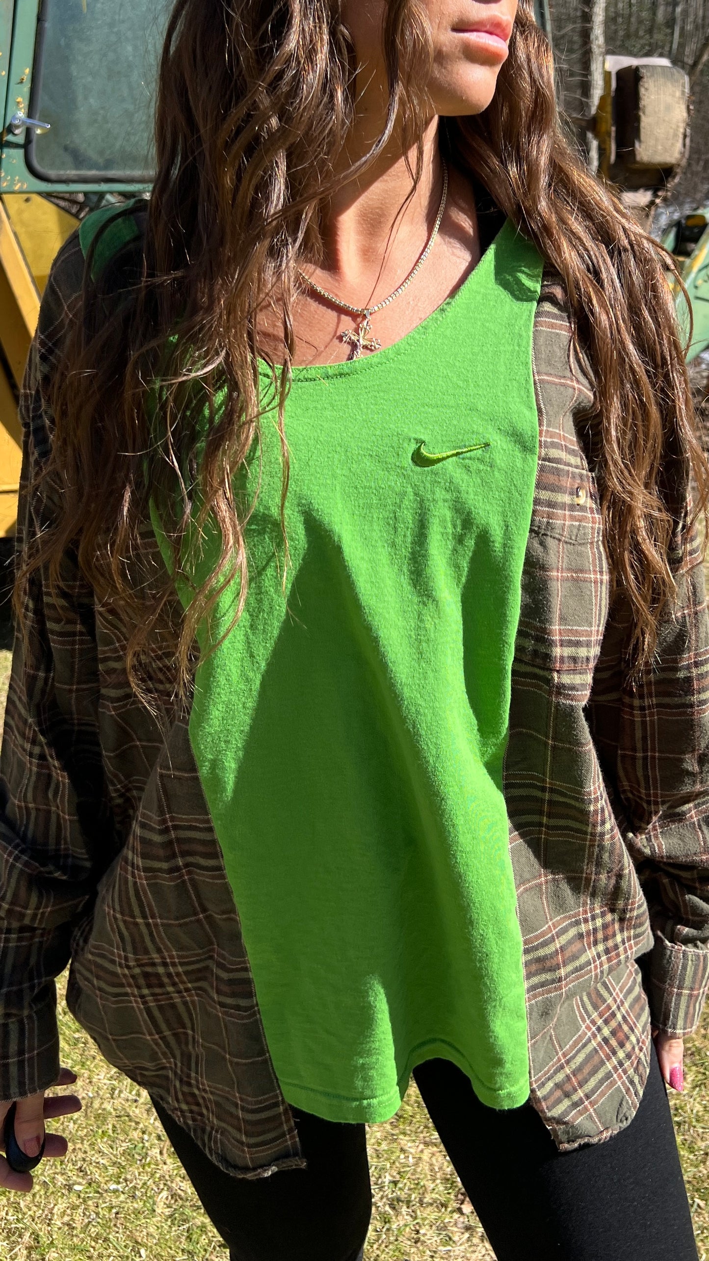 Shamrock Flannel