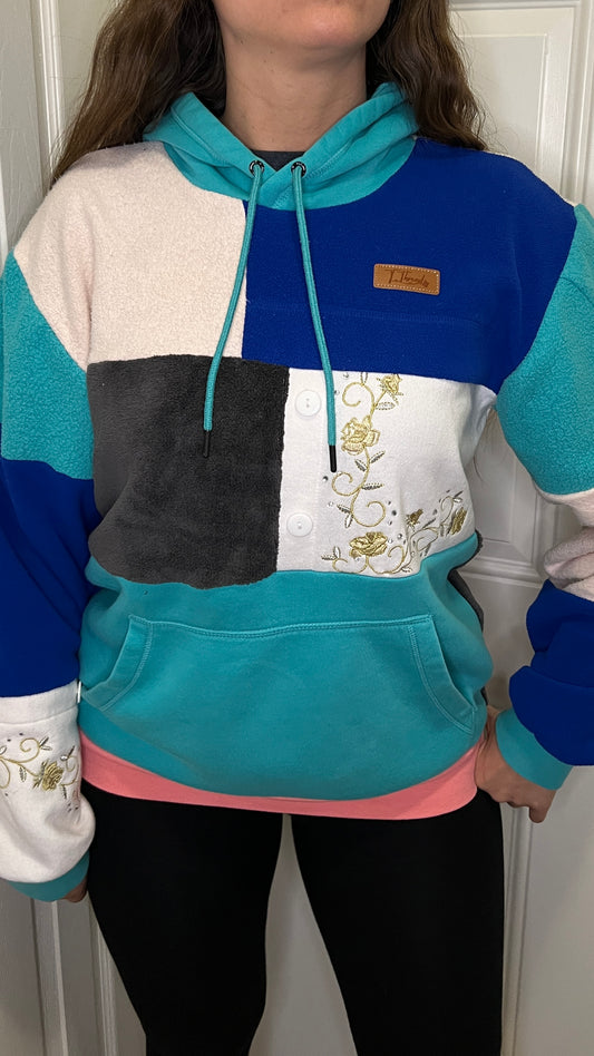 🌼Marigold Hoodie💙🩵