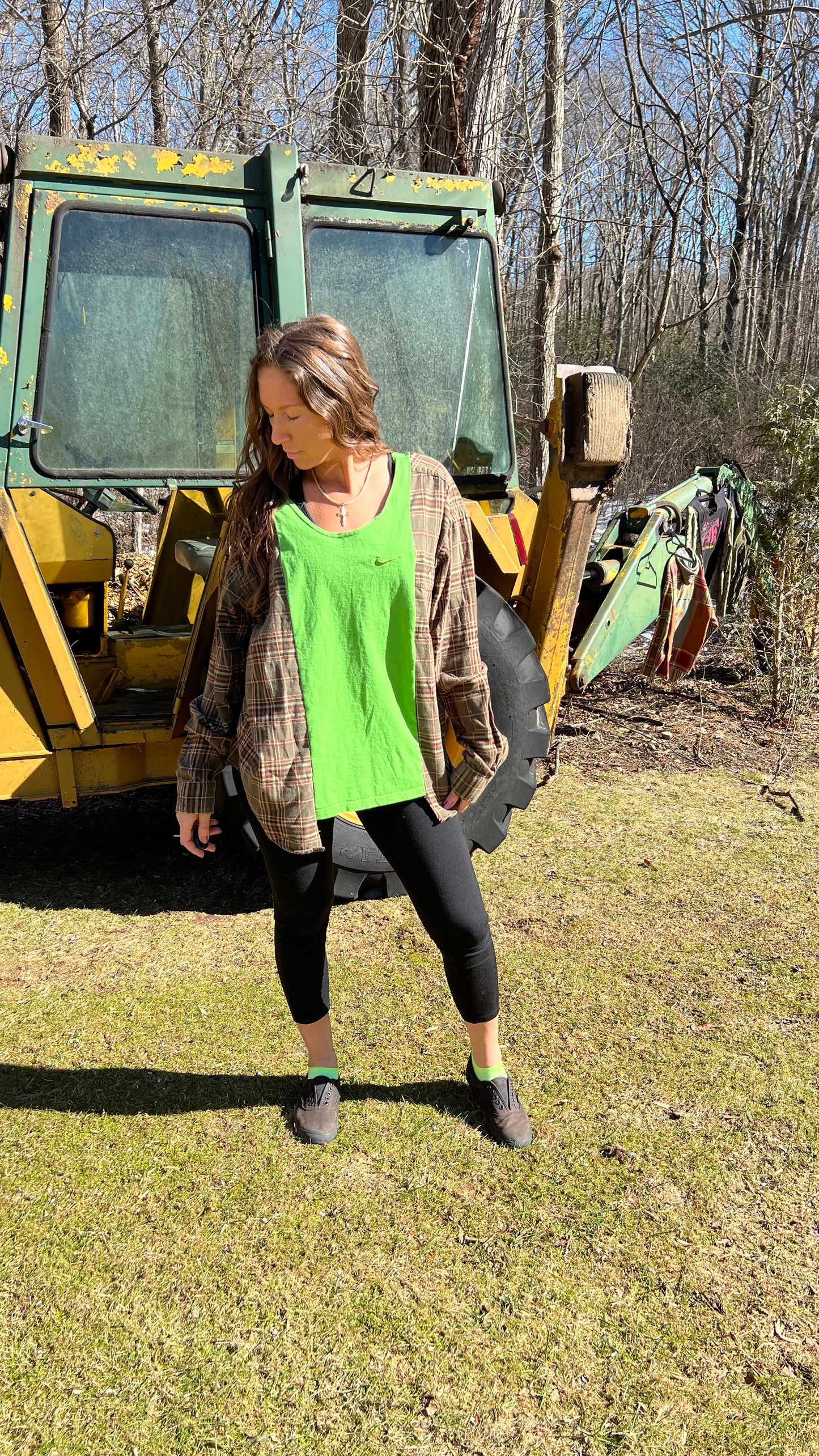 Shamrock Flannel