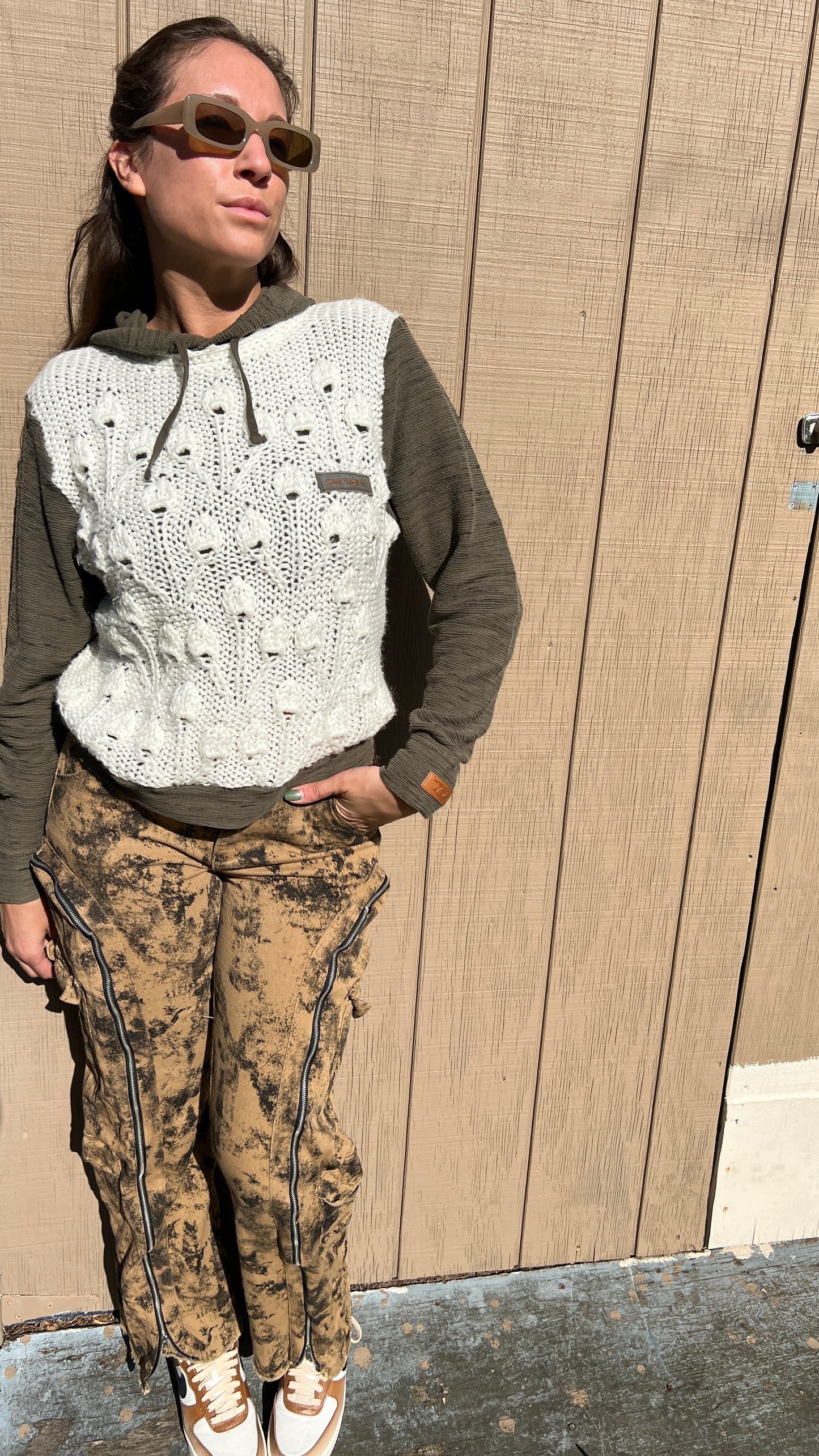 Mushroom Hoodie
