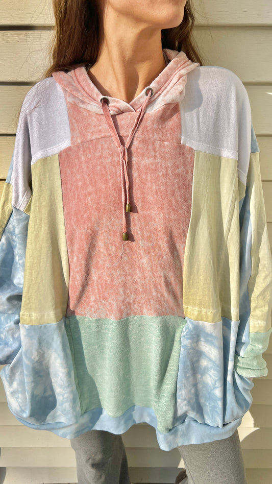 Z.Daisy Hoodie🌼