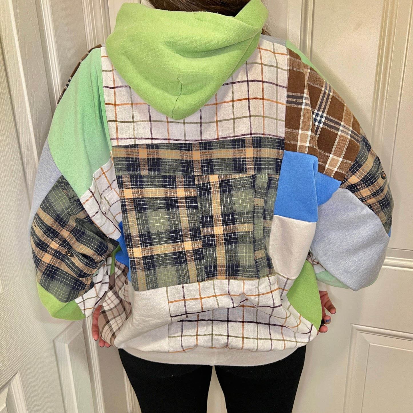 Reworked GAP Hoodie