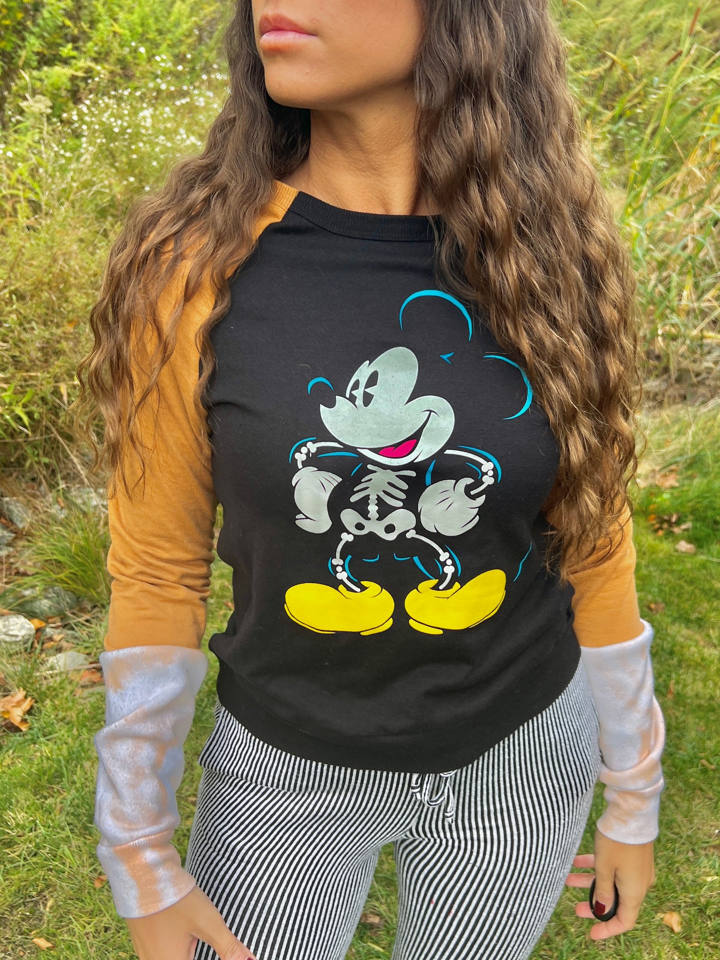 'Mickey mouse Baseball Crew