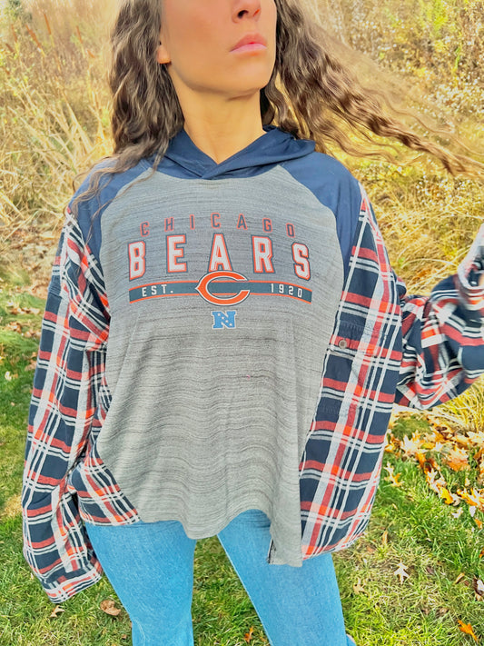 Bears Flannel