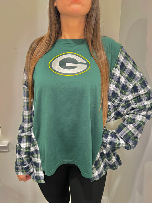 Green Bay Flannel