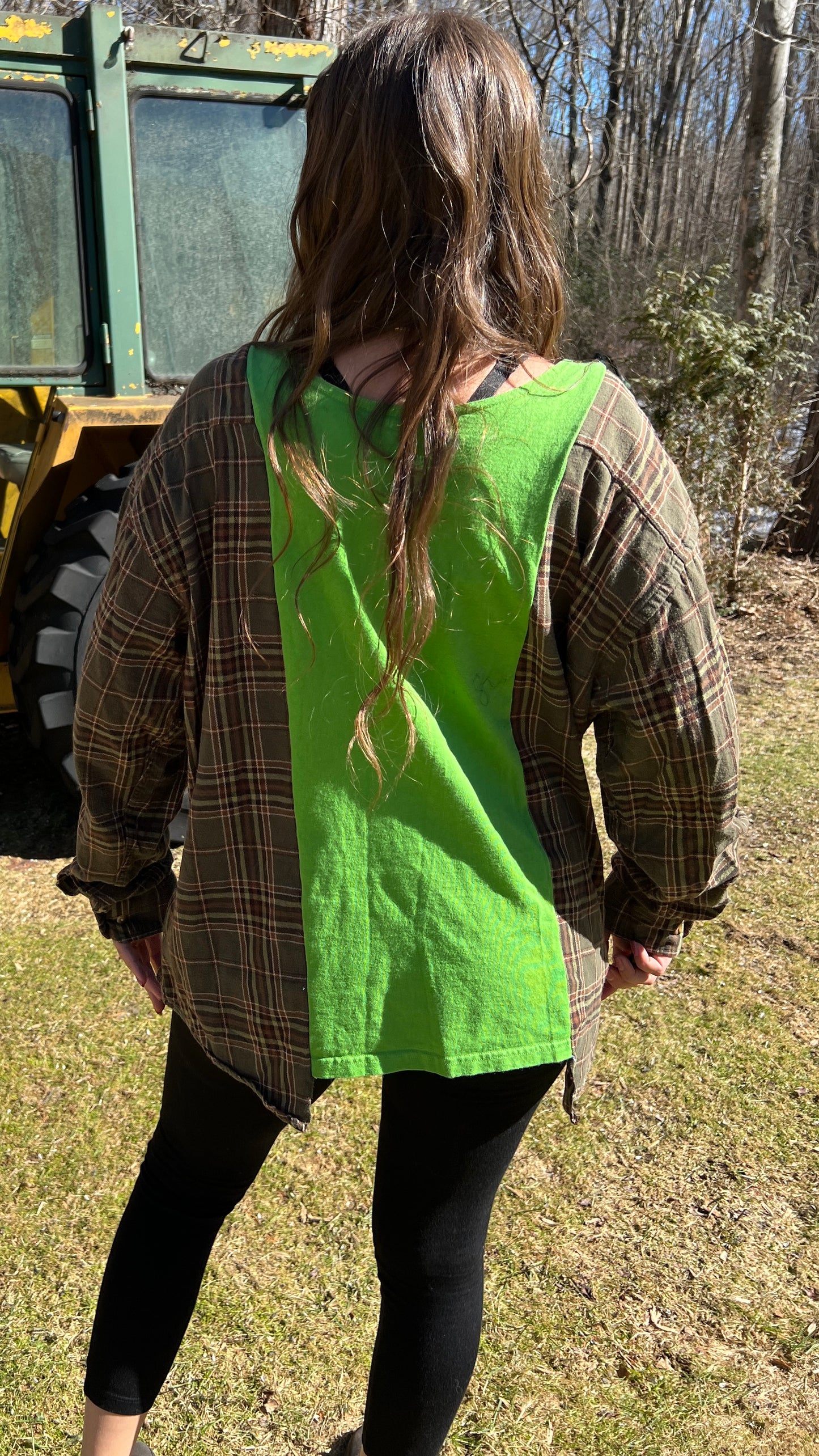 Shamrock Flannel