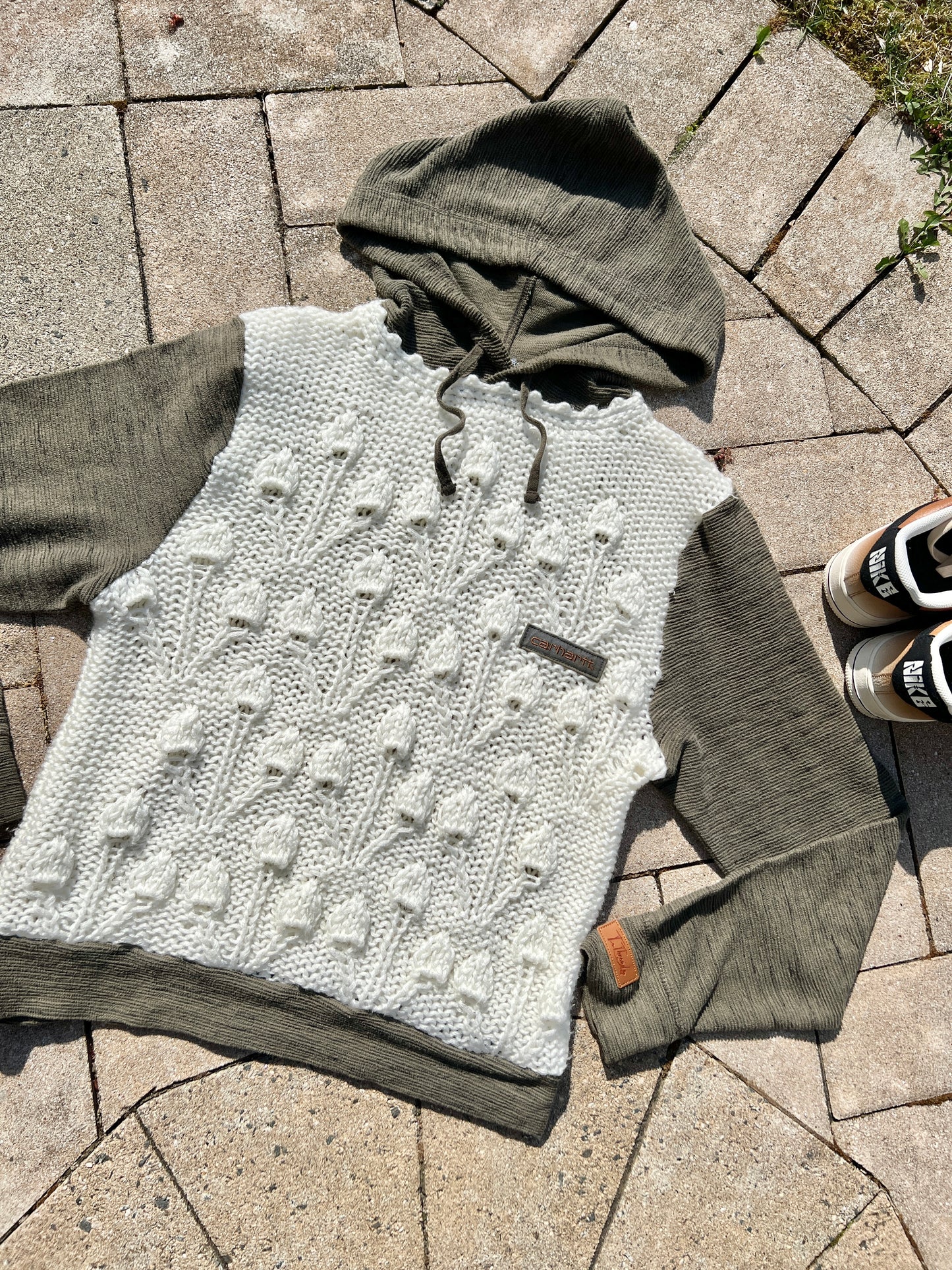 Mushroom Hoodie