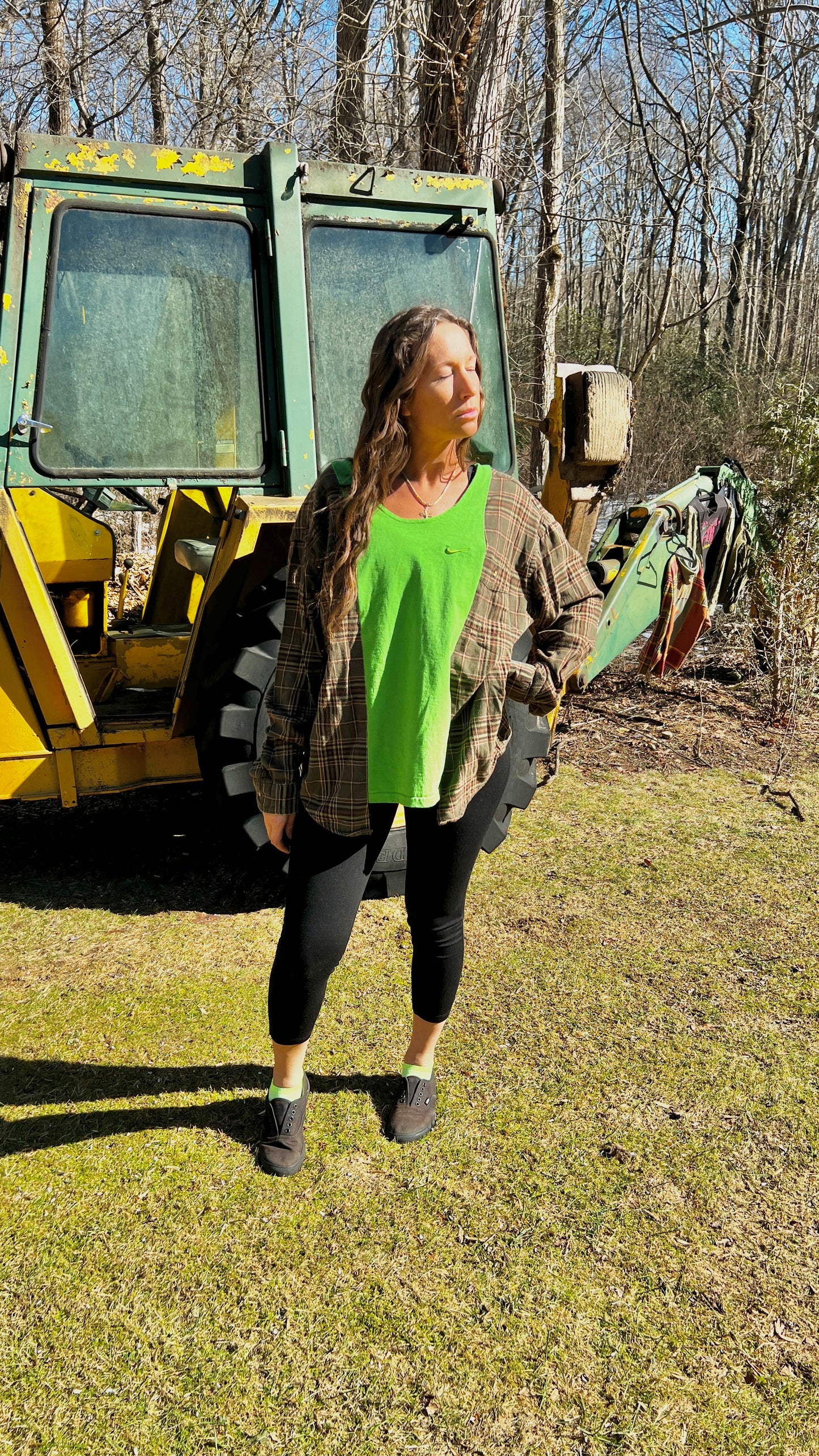 Shamrock Flannel