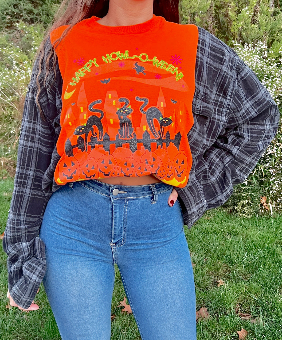 Happy Howl-O-Ween top🎃