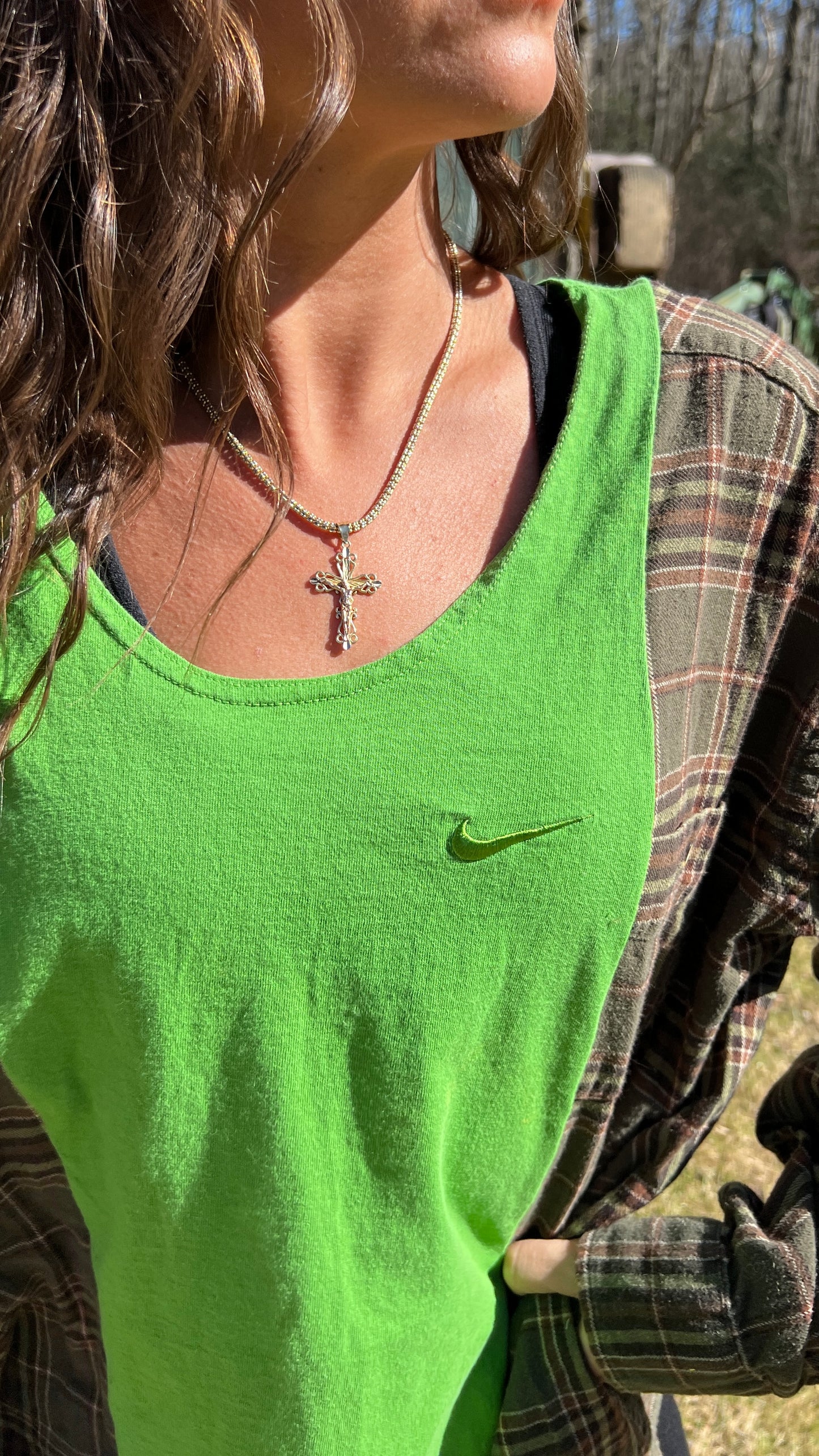 Shamrock Flannel