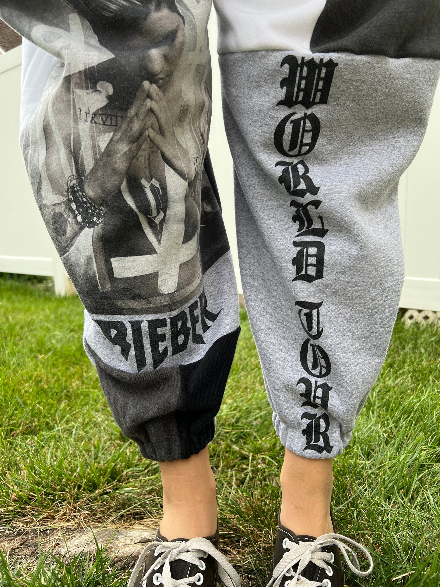 a. Custom Sweatpants