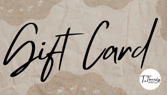 a. Gift Card