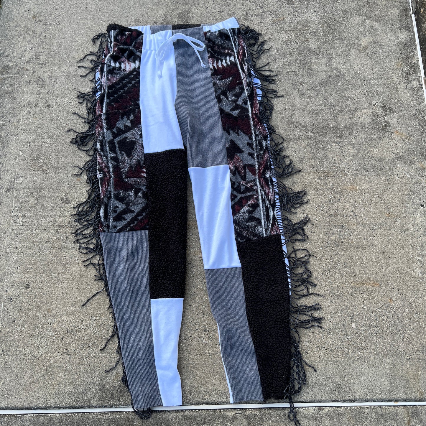 Western Aztec Sweats