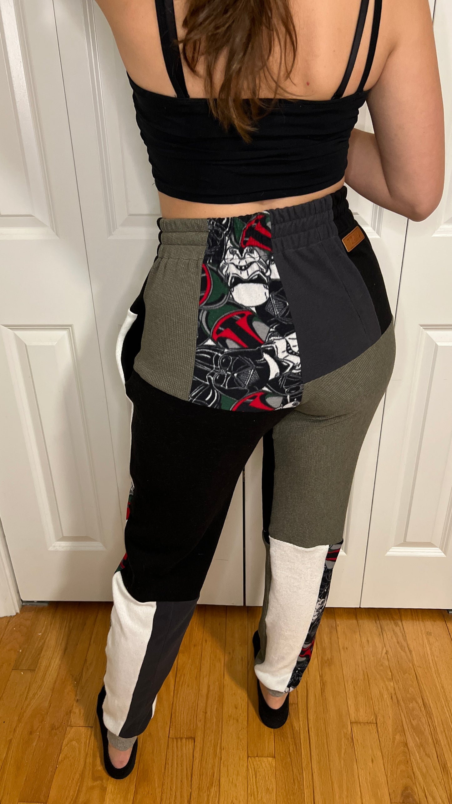 Z.HOLIDAY EDITION🎄Star Wars Nike Sweats