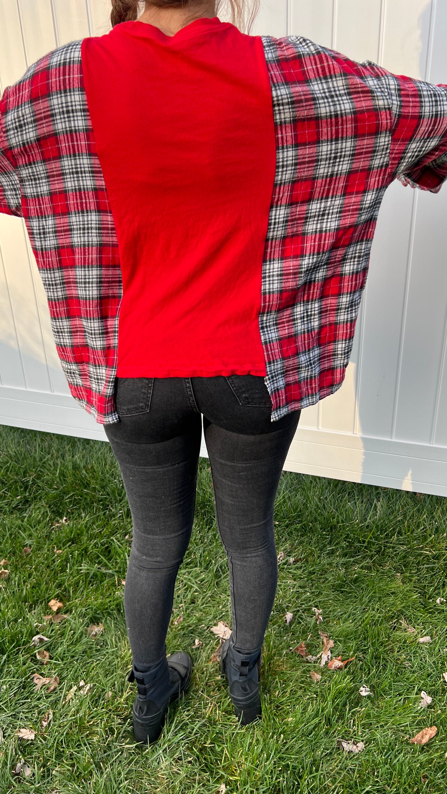 Nîke Air Flannel