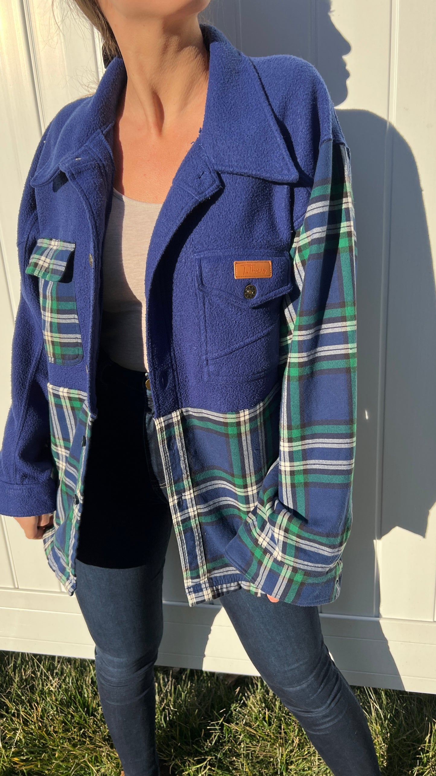 Plaid Shacket