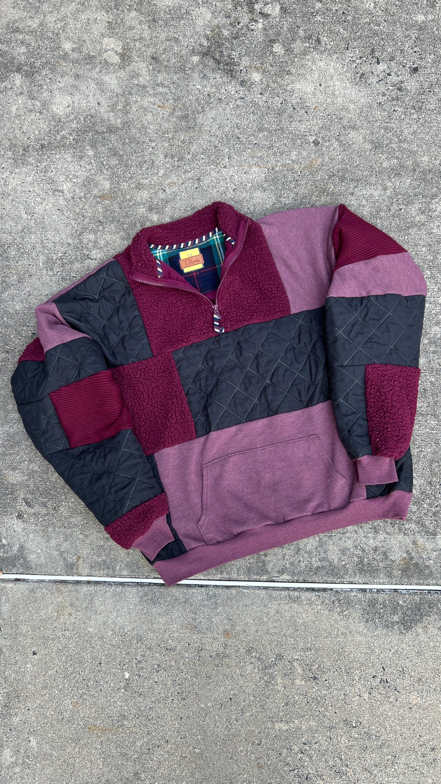 z.Grape Sweatshirt