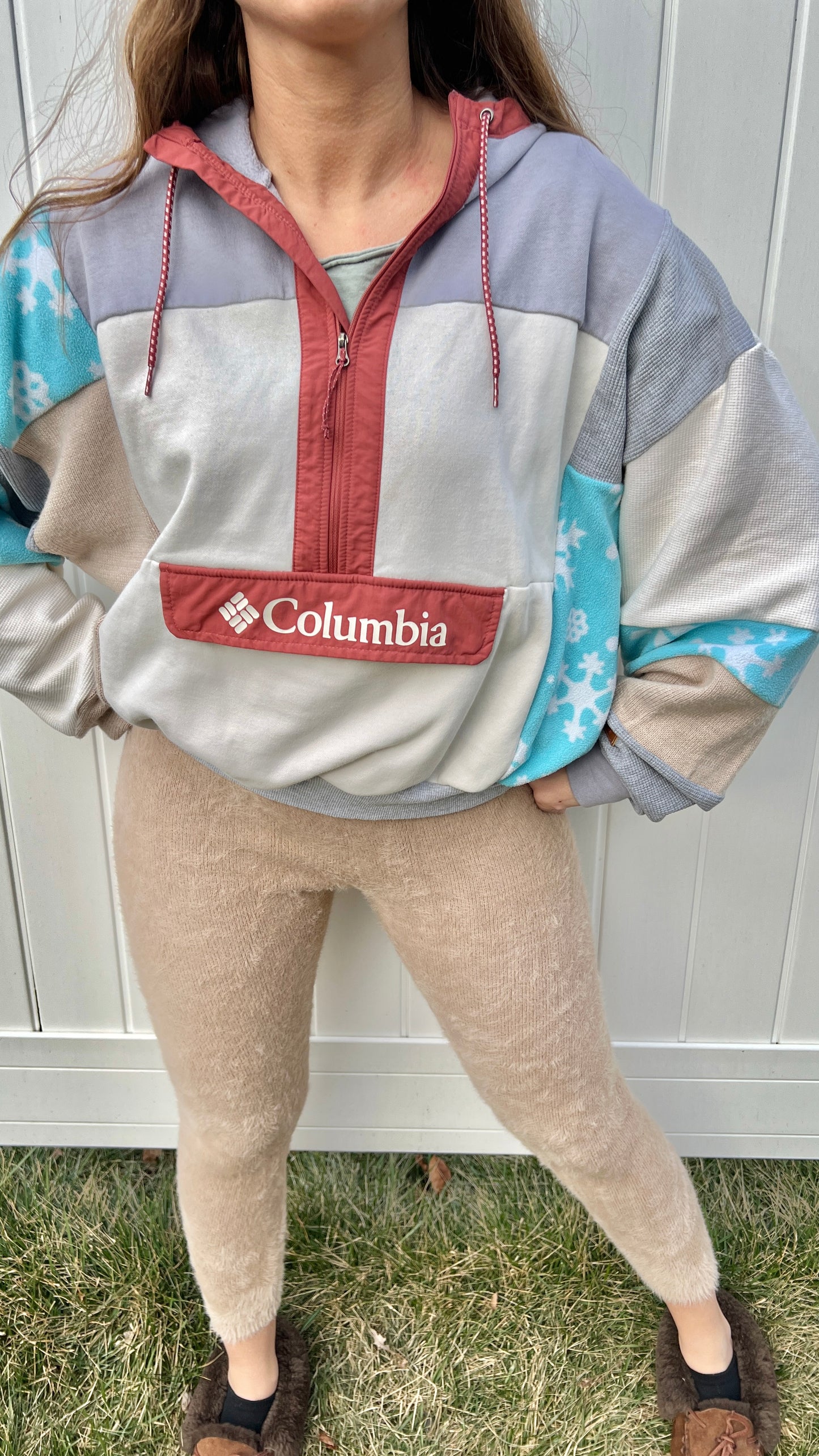 Frost Columbia Anorak