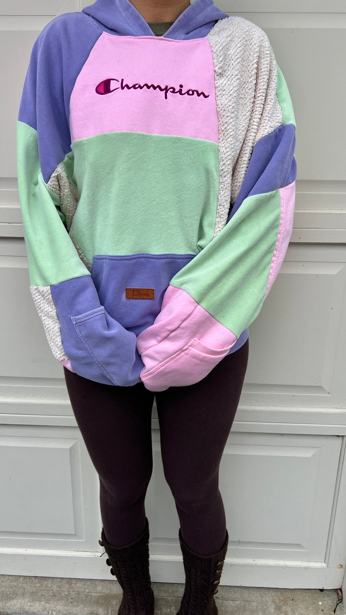 X.Easter hoodie