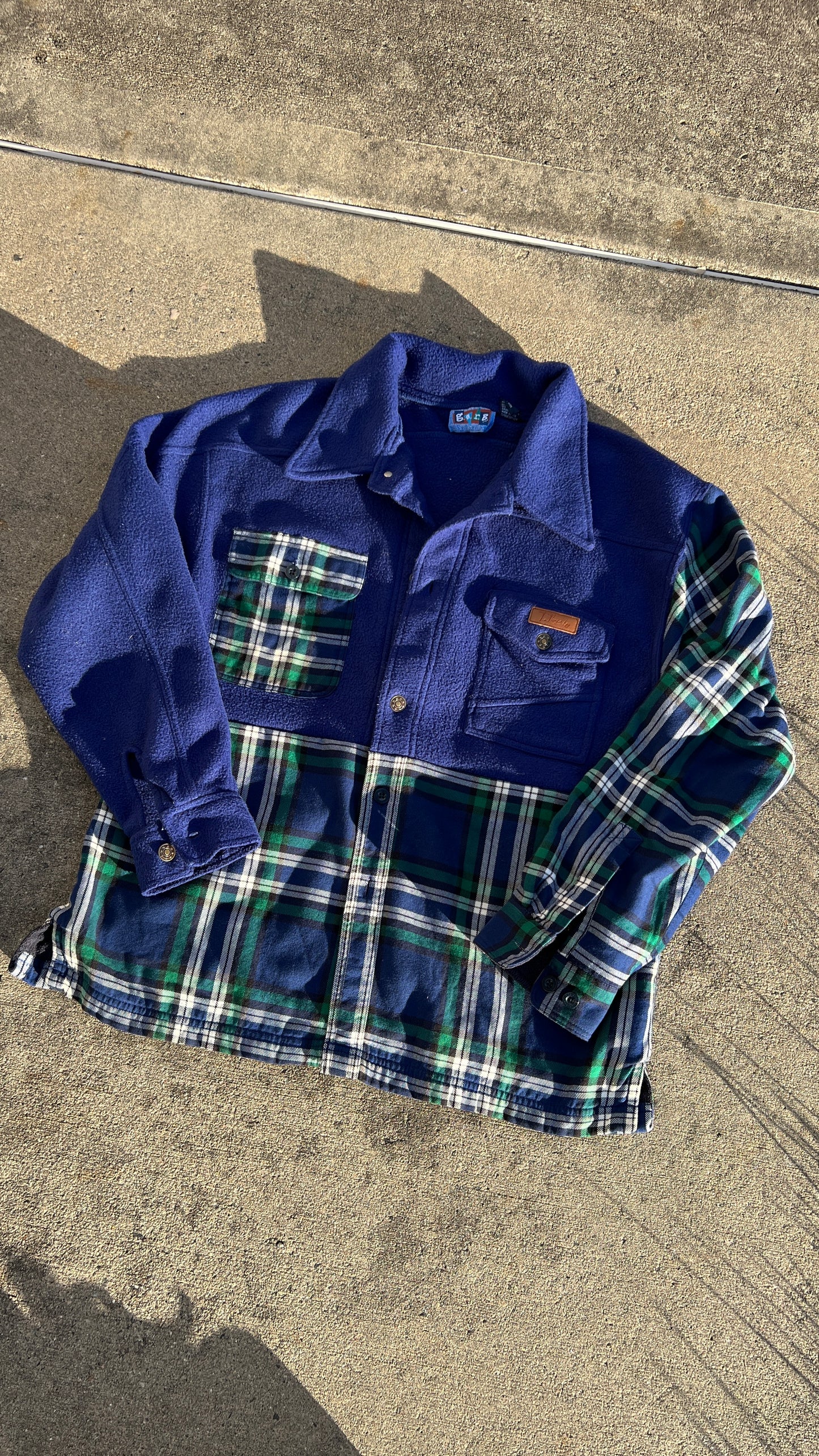 Plaid Shacket