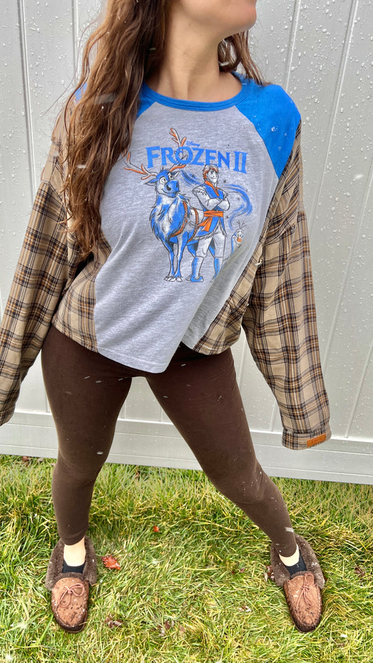 Frozen Flannel
