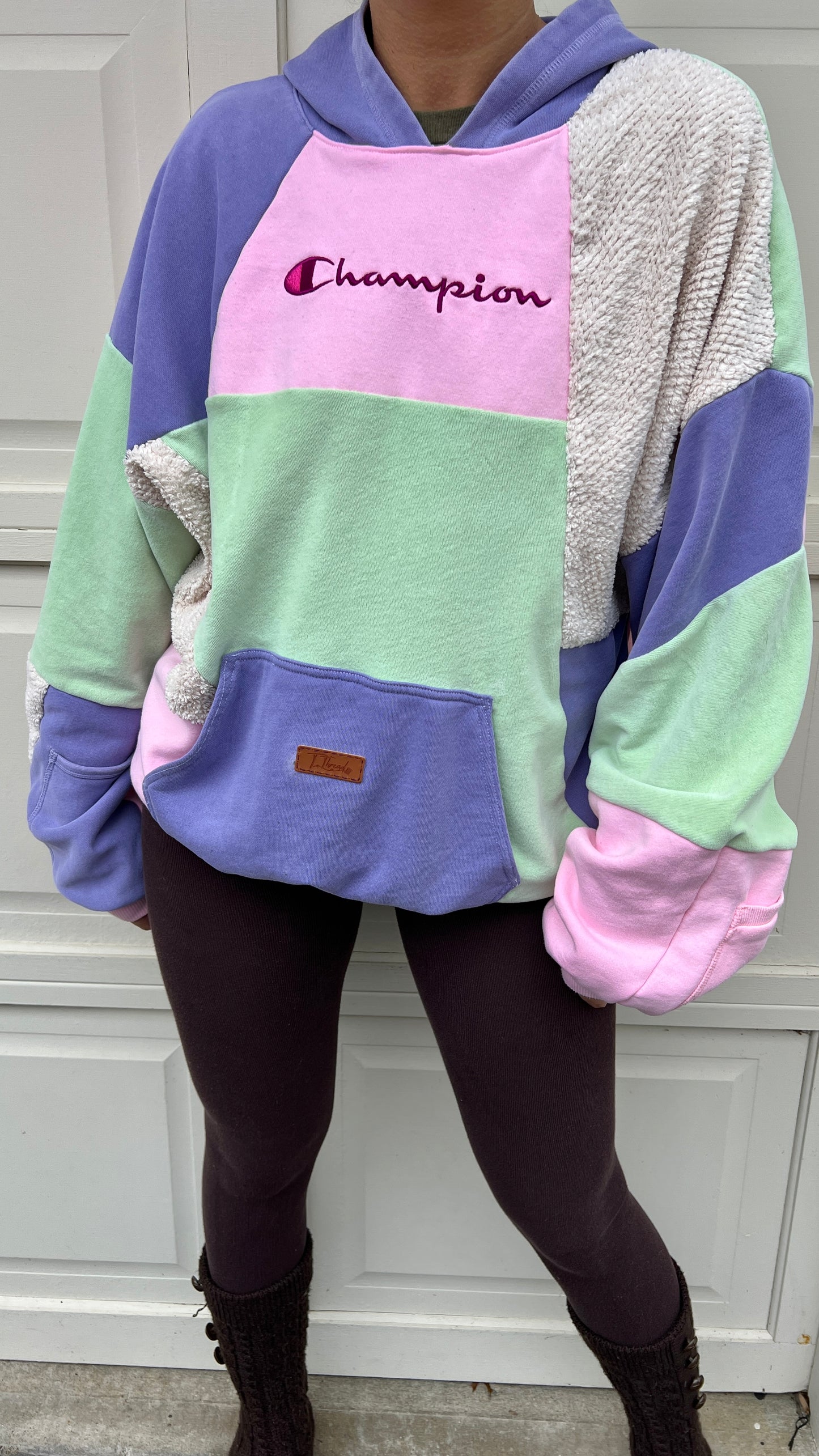 X.Easter hoodie