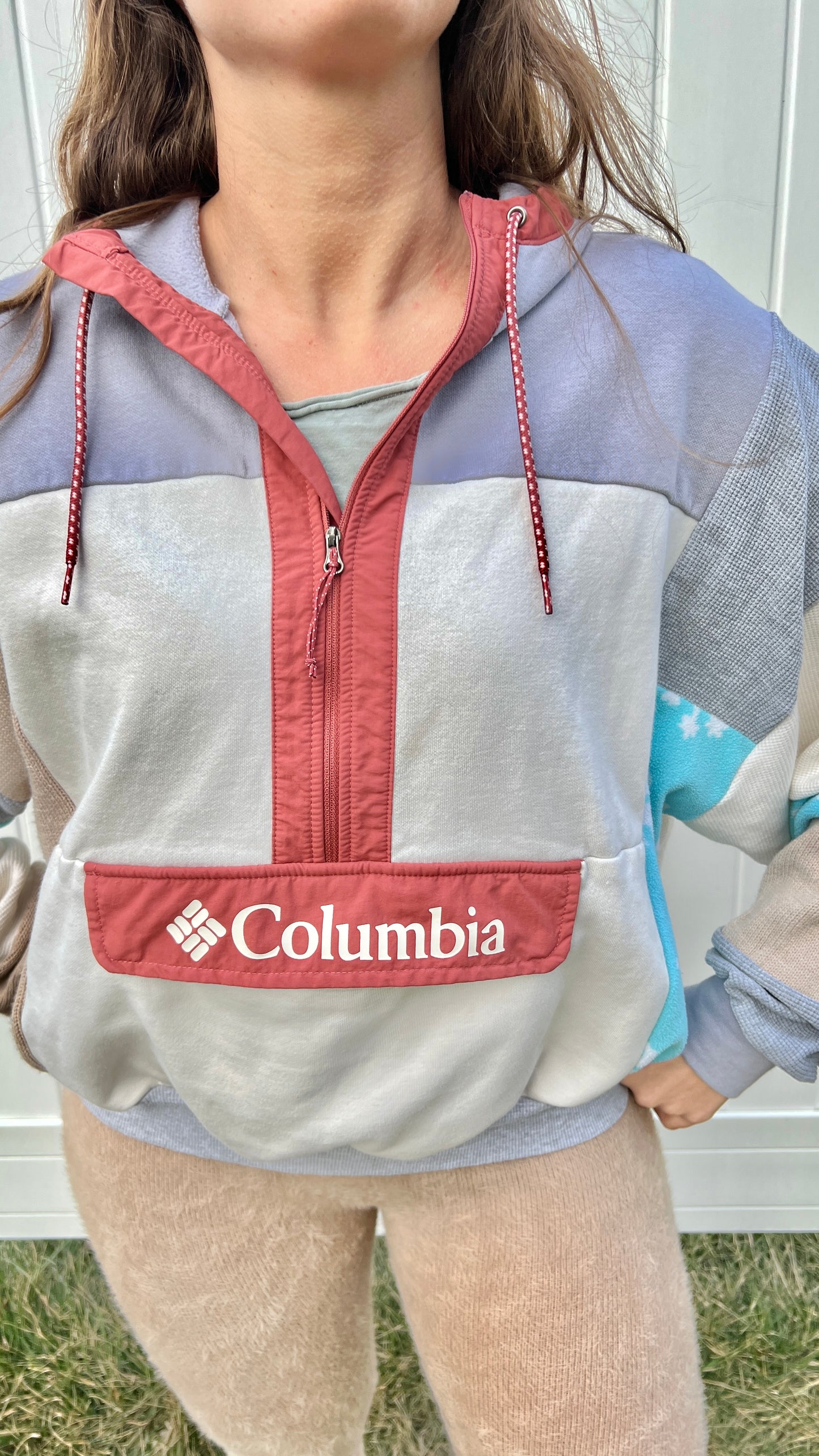 Frost Columbia Anorak