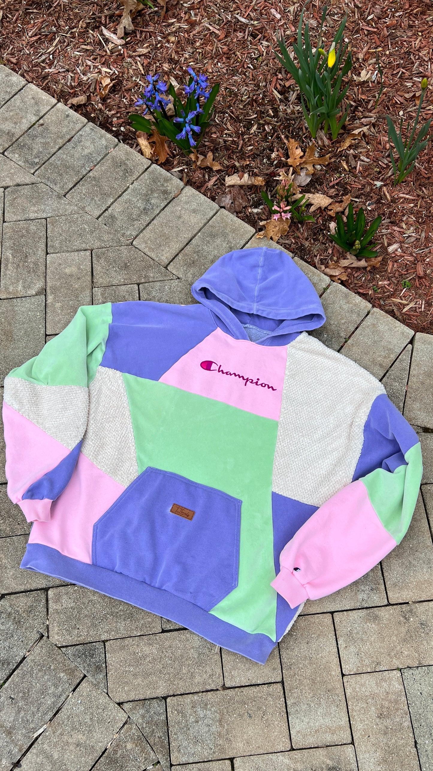 X.Easter hoodie