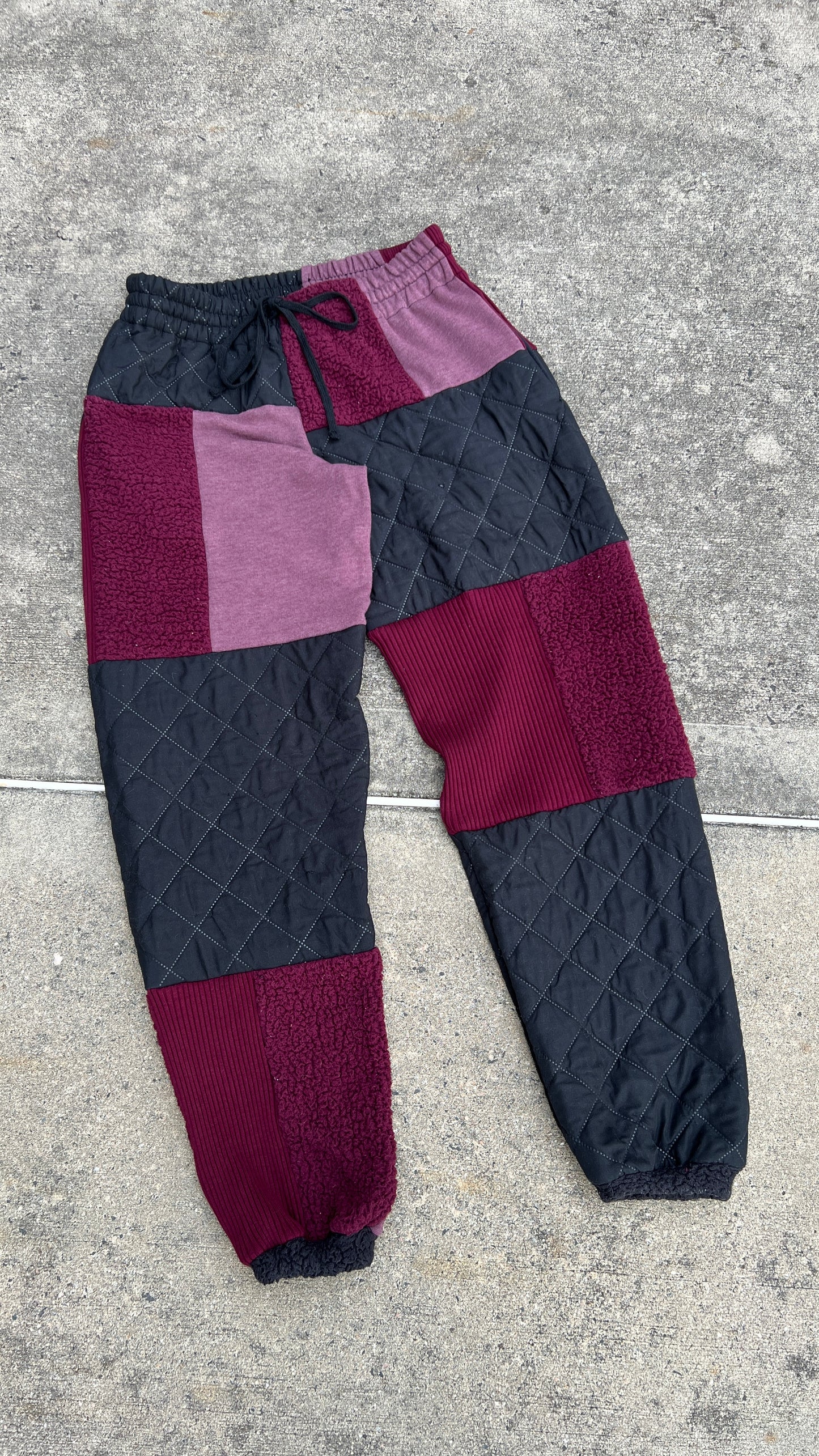 z.Grape Sweatpants